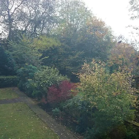 Lägenhetshotell Fountain Court - Royal Garden 4*