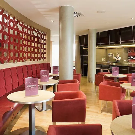 Szálloda Novotel Park Edinburgh
