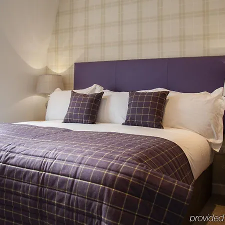 Hotel apartamentowy Fountain Court - Harris