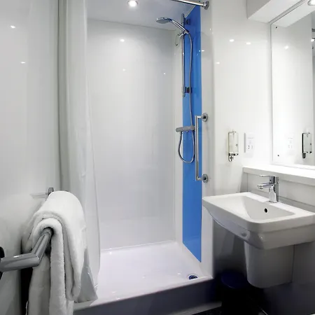 酒店 Travelodge 爱丁堡