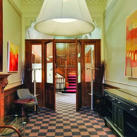 The Bonham 5* Edinburgh