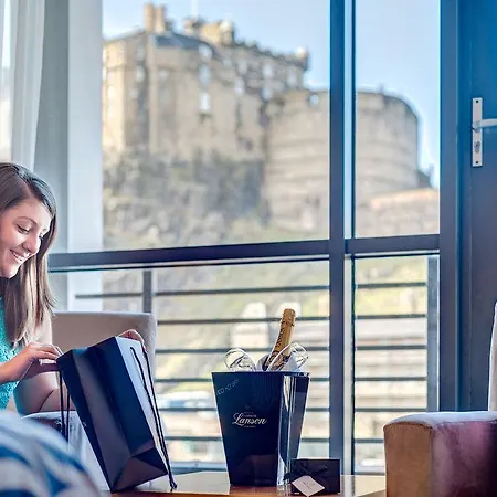 Apex Grassmarket Hotel