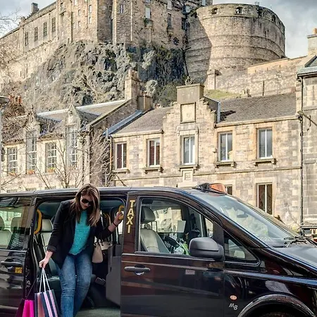 Apex Grassmarket 4* Edimburgo