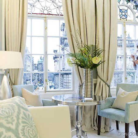 Fraser Hotel apartamentowy Edynburg