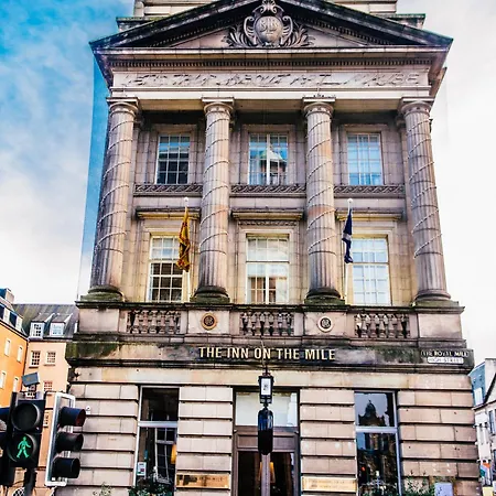 The On The Mile 4* Edinburgh
