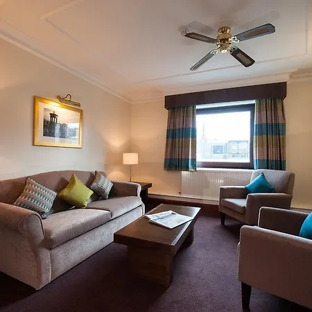 Thistle Edinburgh, The King 3* Edinburgh
