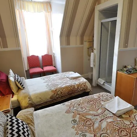 The St Valery 3* Édimbourg
