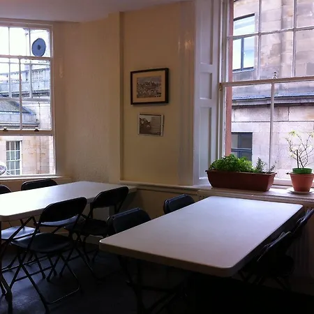 Haystack * Edinburgh