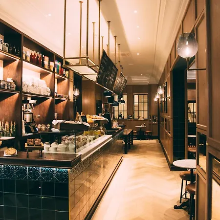 Intercontinental The George By Ihg Hotel Edinburgh