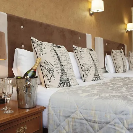 Royal Ettrick Hotel Edimburgo