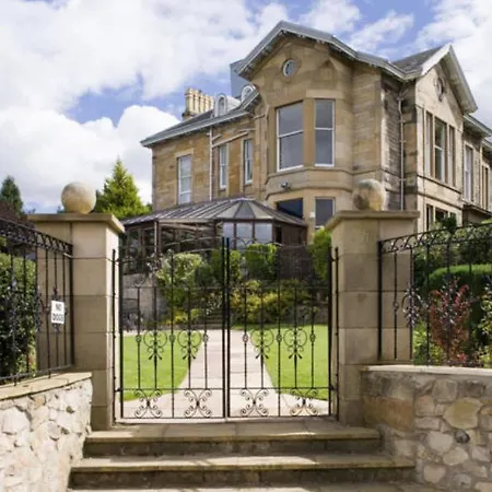 Royal Ettrick 3* Edimburgo