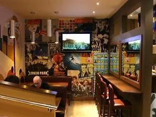 St Christopher's Original Hostel EDI