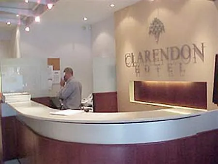 Cityroomz 3* Edimburgo