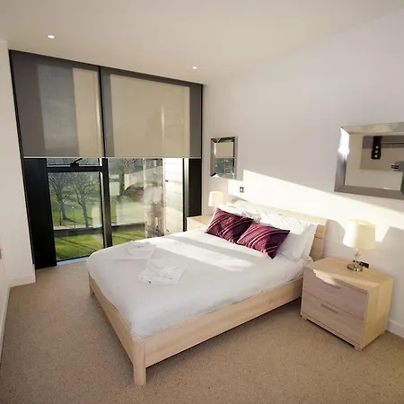 Scotia Grand Apartmán Edinburgh