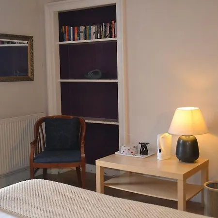 Dene Guest House, New Town 3* EDI
