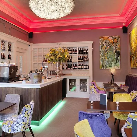 Ailsa Craig Hotel Edimburgo