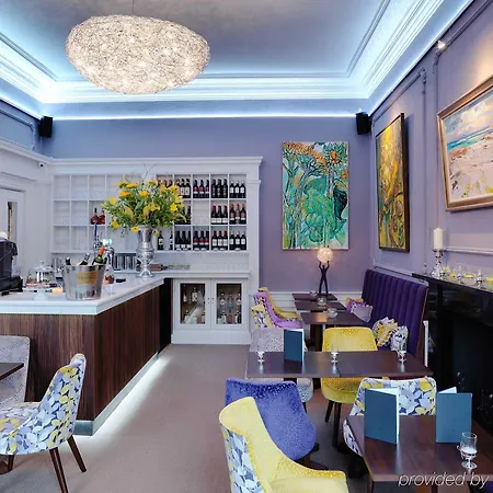 Ailsa Craig Hotel Edimburgo