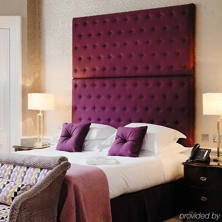 Ailsa Craig Hotel Edynburg