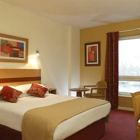 Hotell Leonardo Royal Edinburg