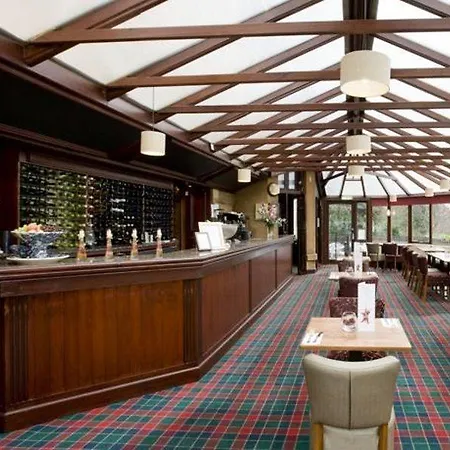 Hotel Royal Ettrick Edimburgo