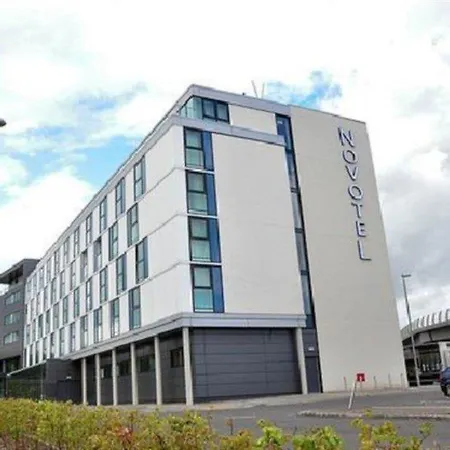 Szálloda Novotel Park 4*