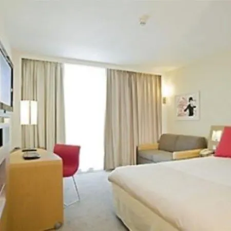 מלון Novotel Park
