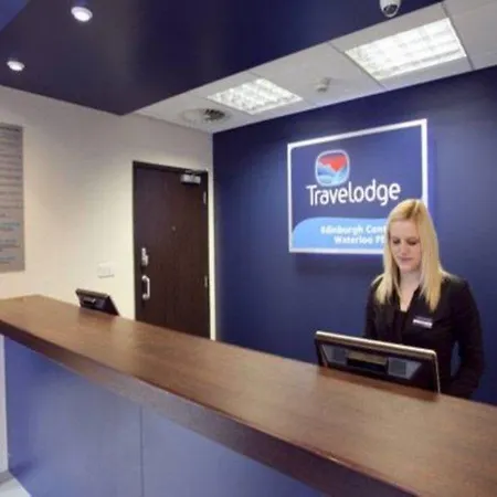 Travelodge Waterloo Place