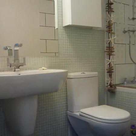 公寓 Heritage City - Cosy City Centre Duplex 爱丁堡