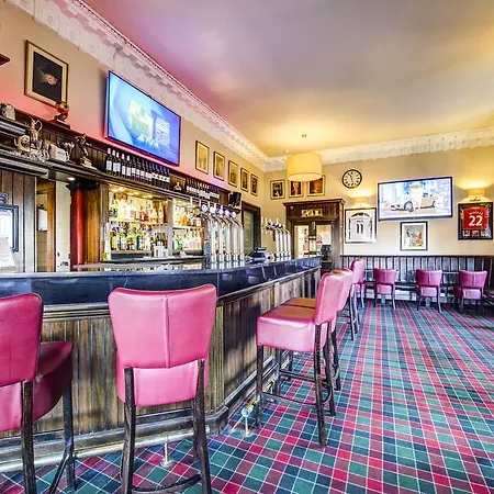 Hotel Royal Ettrick