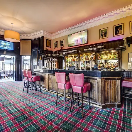 Hotel Royal Ettrick 3*