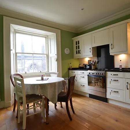 Apartment Royal Mile Elegance - Space & Luxury *