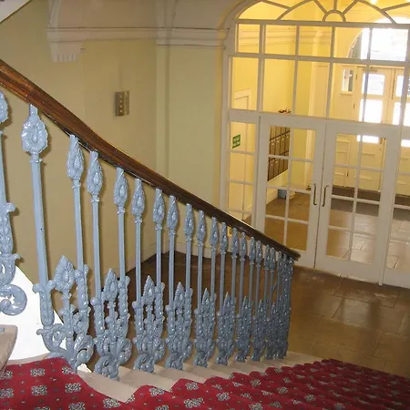 Apartmán Parliament Sq