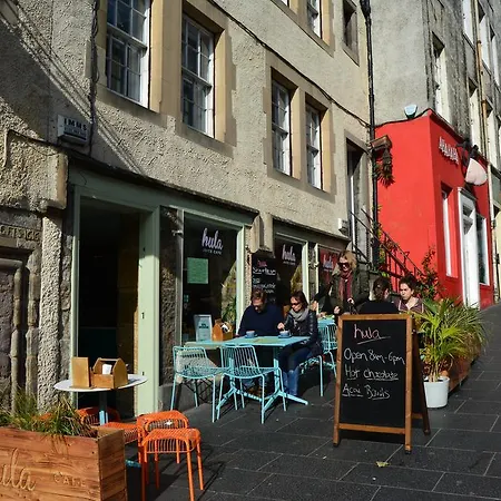 Apartment Royal Mile Elegance - Space & Luxury *