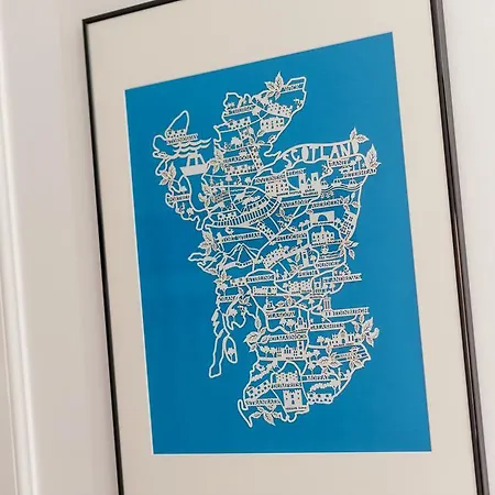 Gilmour's Entry אדינבורו