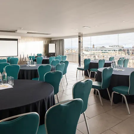 Szálloda Doubletree By Hilton Centre Edinburgh