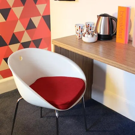 Cityroomz Hotel Edimburgo