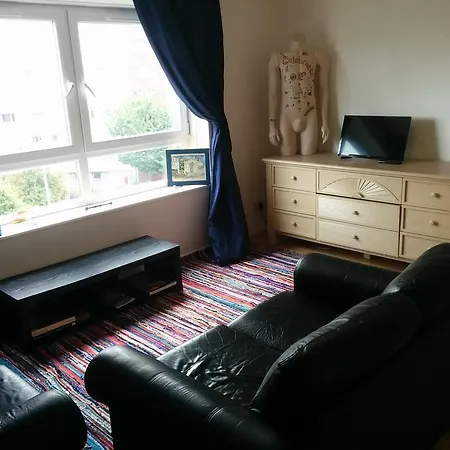 公寓 Heritage City - Cosy City Centre Duplex 爱丁堡