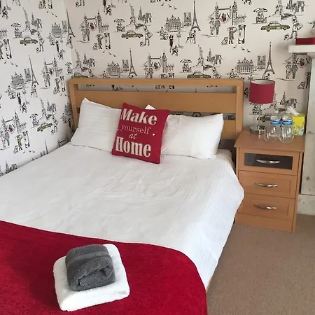 Wilton Road Alojamento de Acomodação e Pequeno-almoço Edimburgo