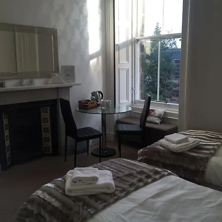 Wilton Road Edimburgo