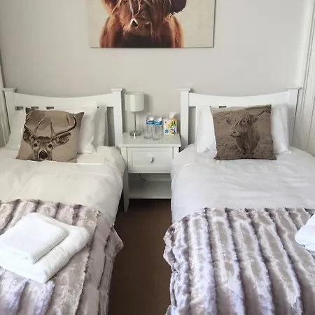 Alojamento de Acomodação e Pequeno-almoço Wilton Road Edimburgo