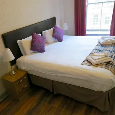 Apartment - Royal Mile *