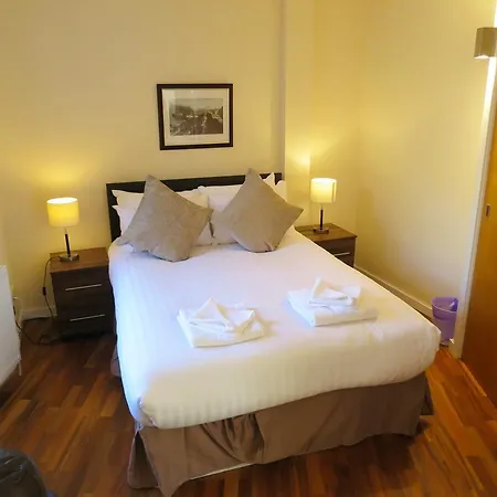 Apartment - Royal Mile *