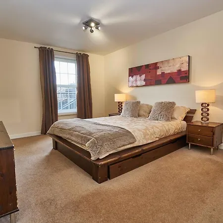 Haymarket Apartment