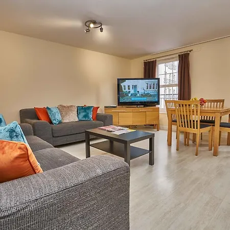 Haymarket Apartment EDI