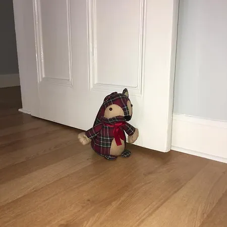 The Abbeyhill Bonnie Thistle Appartement *