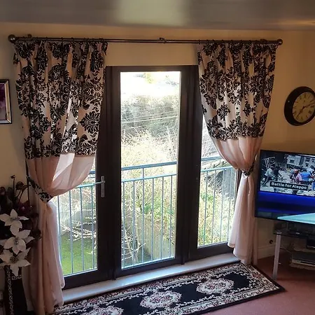 Penthouse Sleeps 11 Daire Edinburgh