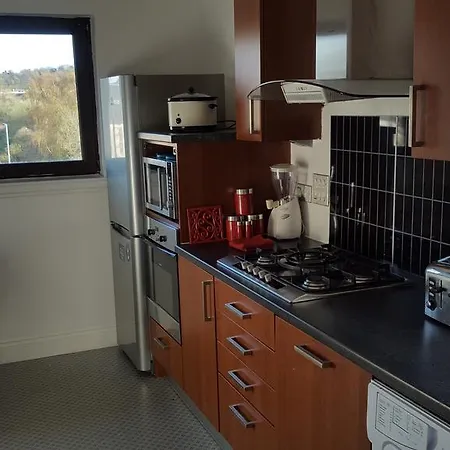 Daire Penthouse Sleeps 11 *