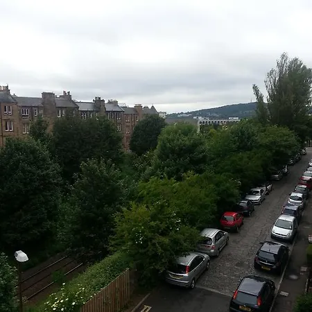 Daire Penthouse Sleeps 11 Edinburgh