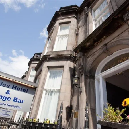 Piries Эдинбург