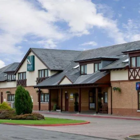 Hotel Express Edinburgh Airport By Ihg